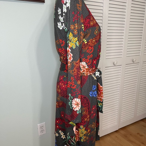 NWT Johnny Was Nushka Sleep Robe - Picture 8 of 14